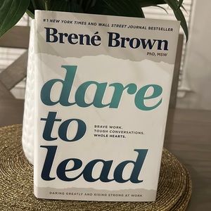 Dare to Lead by Brene Brown
